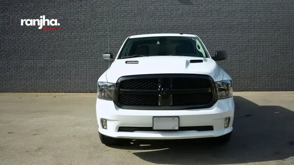 Ram 1500 2022 photo 3