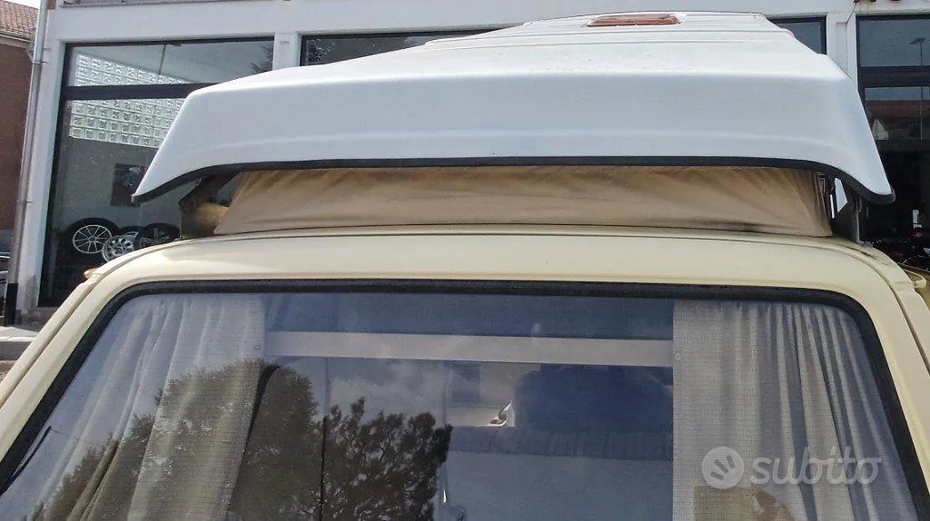 Volkswagen T3 Westfalia