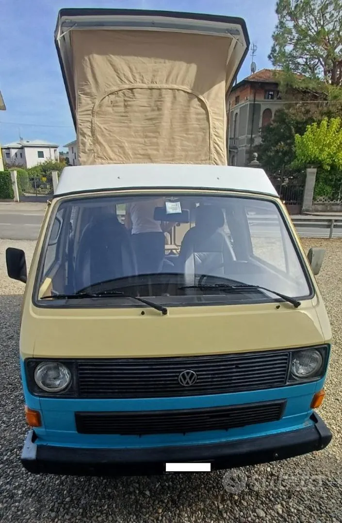 Volkswagen T3 Westfalia