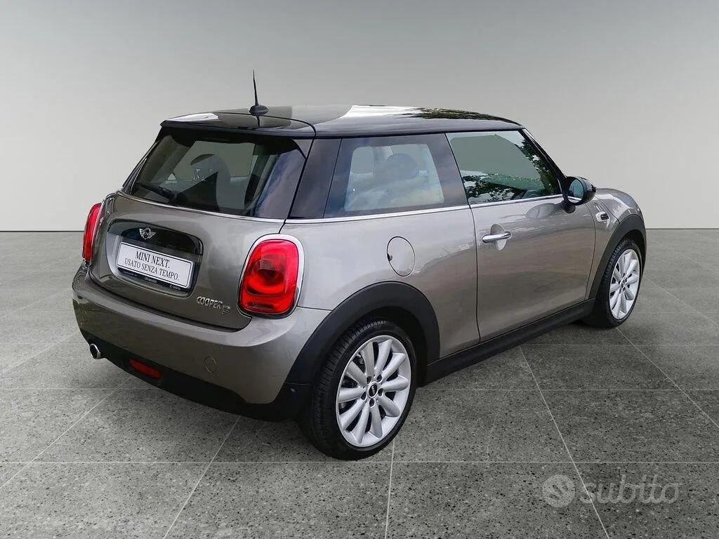 Mini Cooper 2018 photo 5