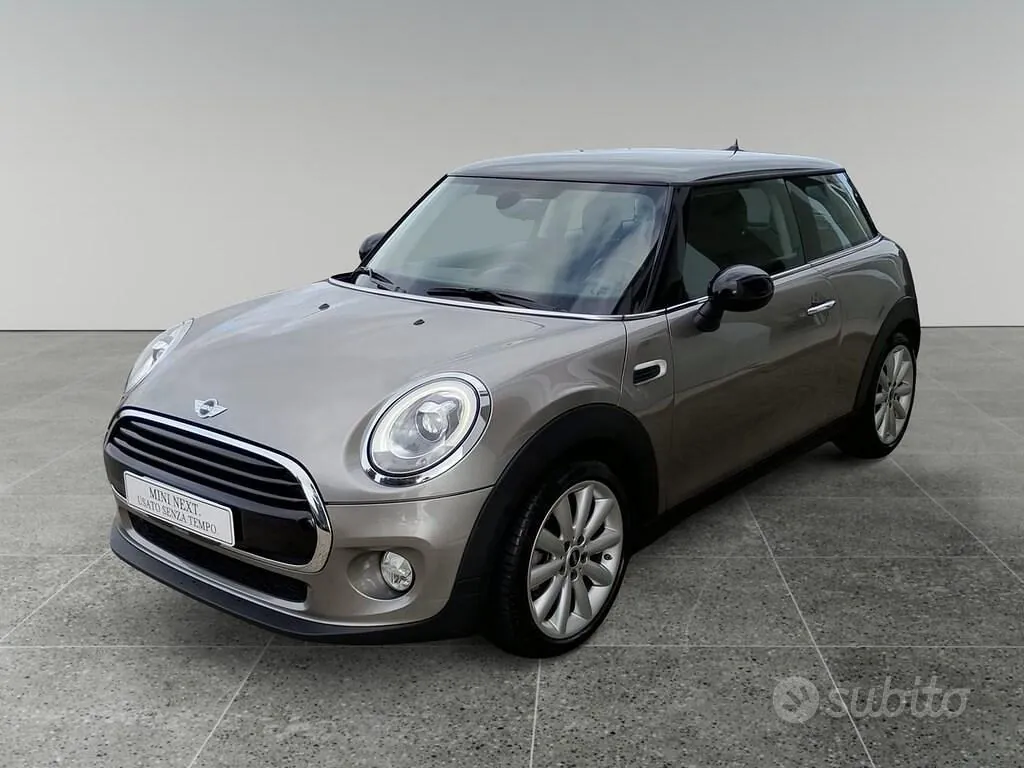 Mini Cooper