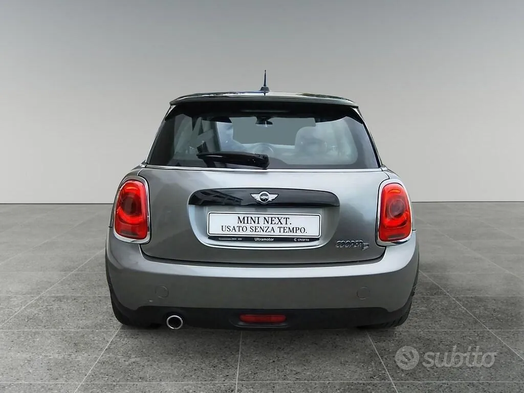 Mini Cooper 2018 photo 3