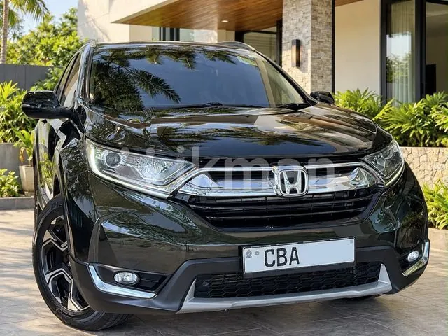 Honda Crv