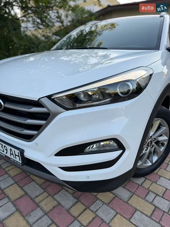 Hyundai Tucson 2015 photo 5