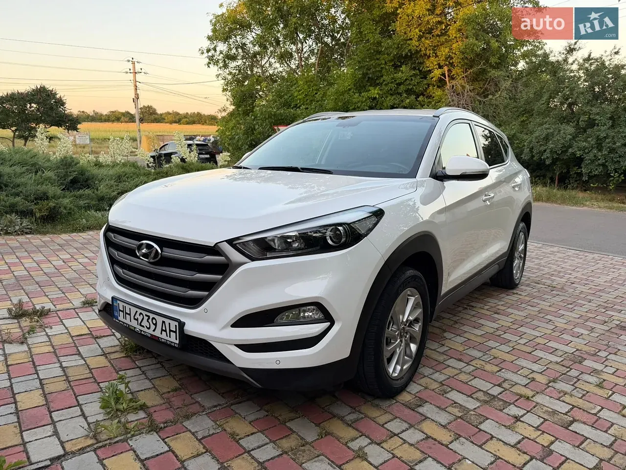 Hyundai Tucson 2015 photo 3