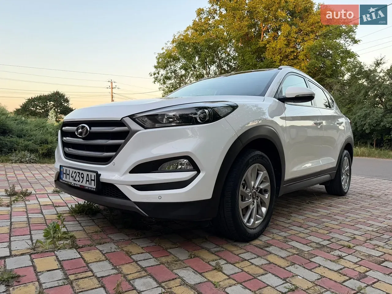 Hyundai Tucson 2015 photo 4