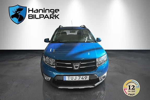 Dacia Sandero Stepway 2015 photo 3