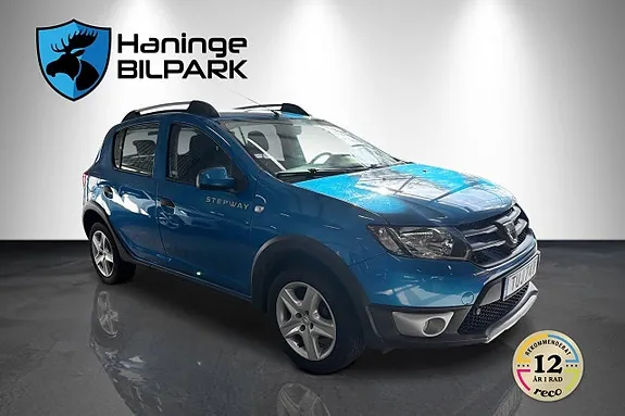 Dacia Sandero Stepway 2015 photo 5