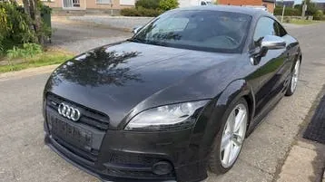 Audi Tts