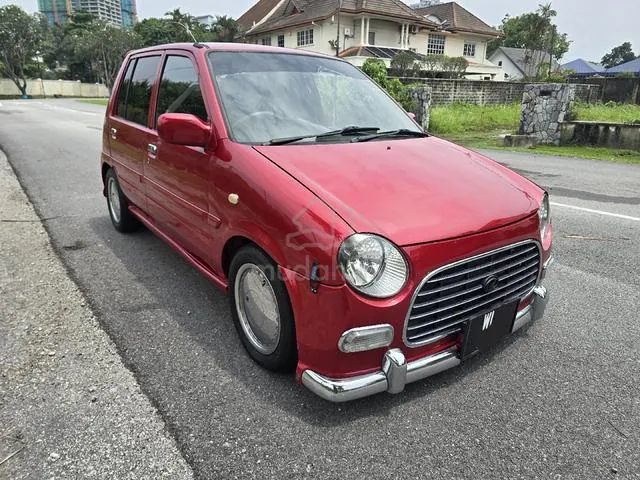 Perodua Kancil