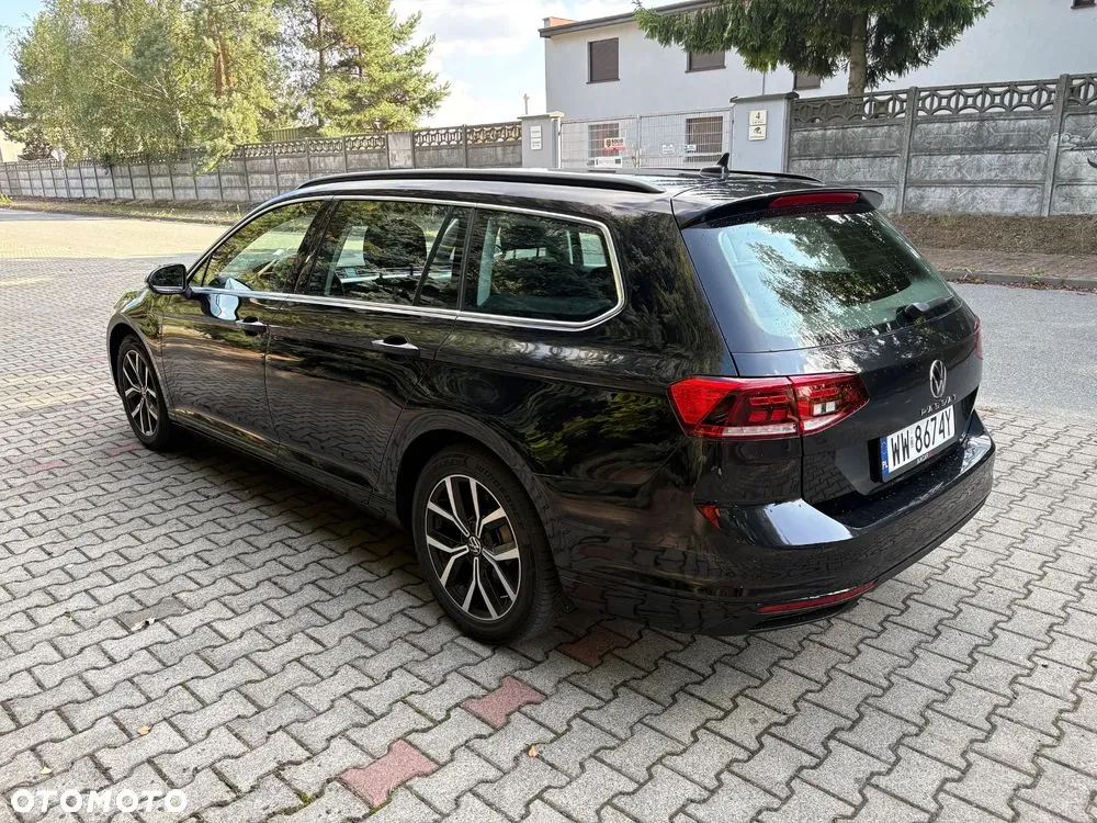 Volkswagen Passat 2023 photo 5