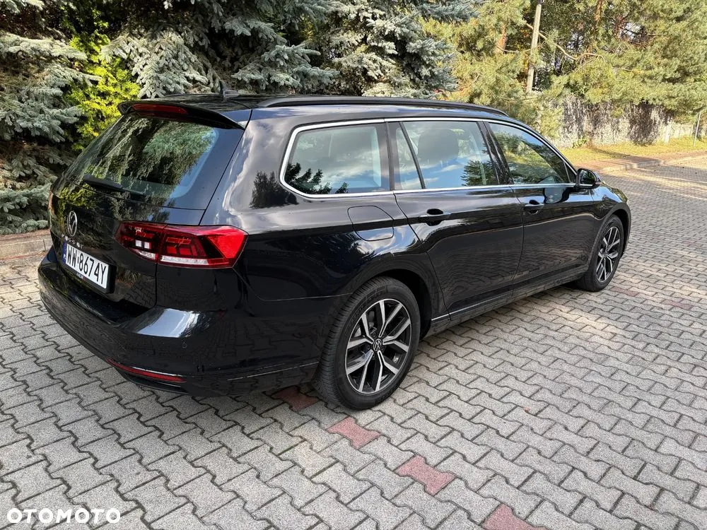 Volkswagen Passat 2023 photo 4
