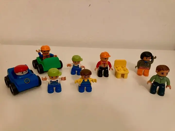 Lego Duplo Set