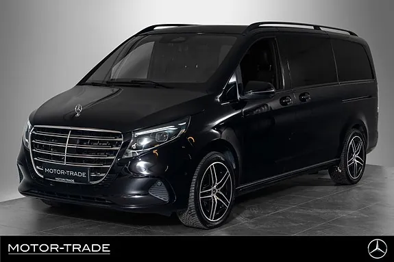 Mercedes-Benz V300 D