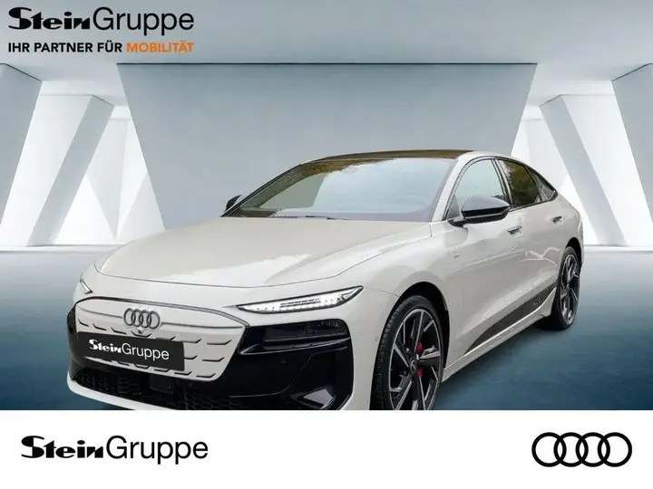 Audi A6 Sportback E-Tron