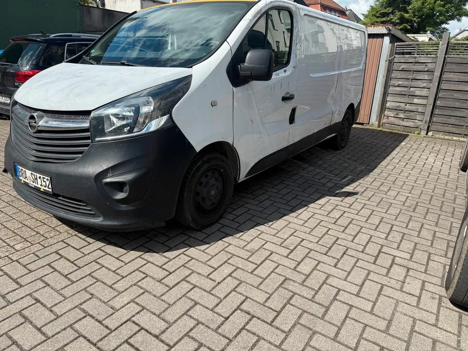 Opel Vivaro