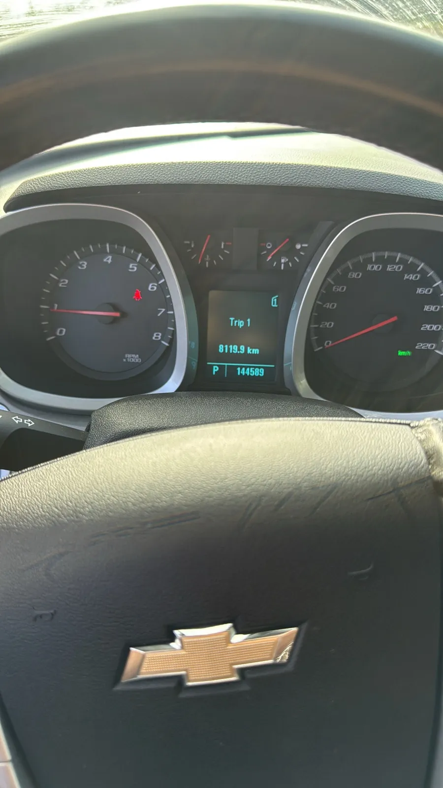 Chevrolet Equinox 2011 photo 5