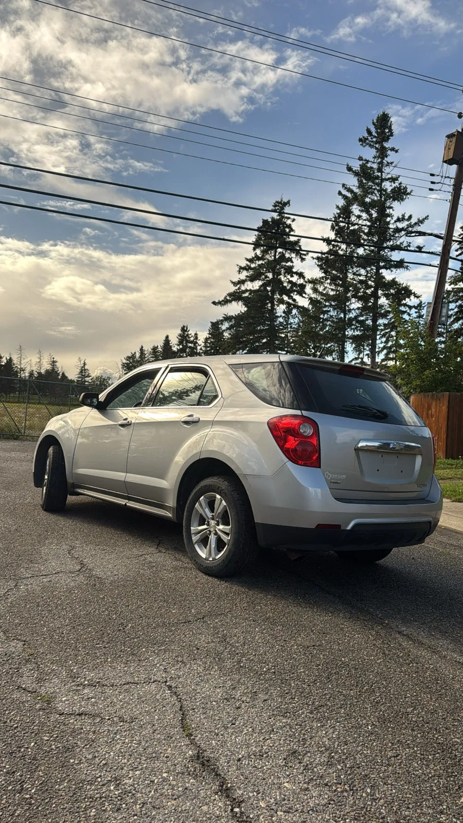 Chevrolet Equinox 2011 photo 4