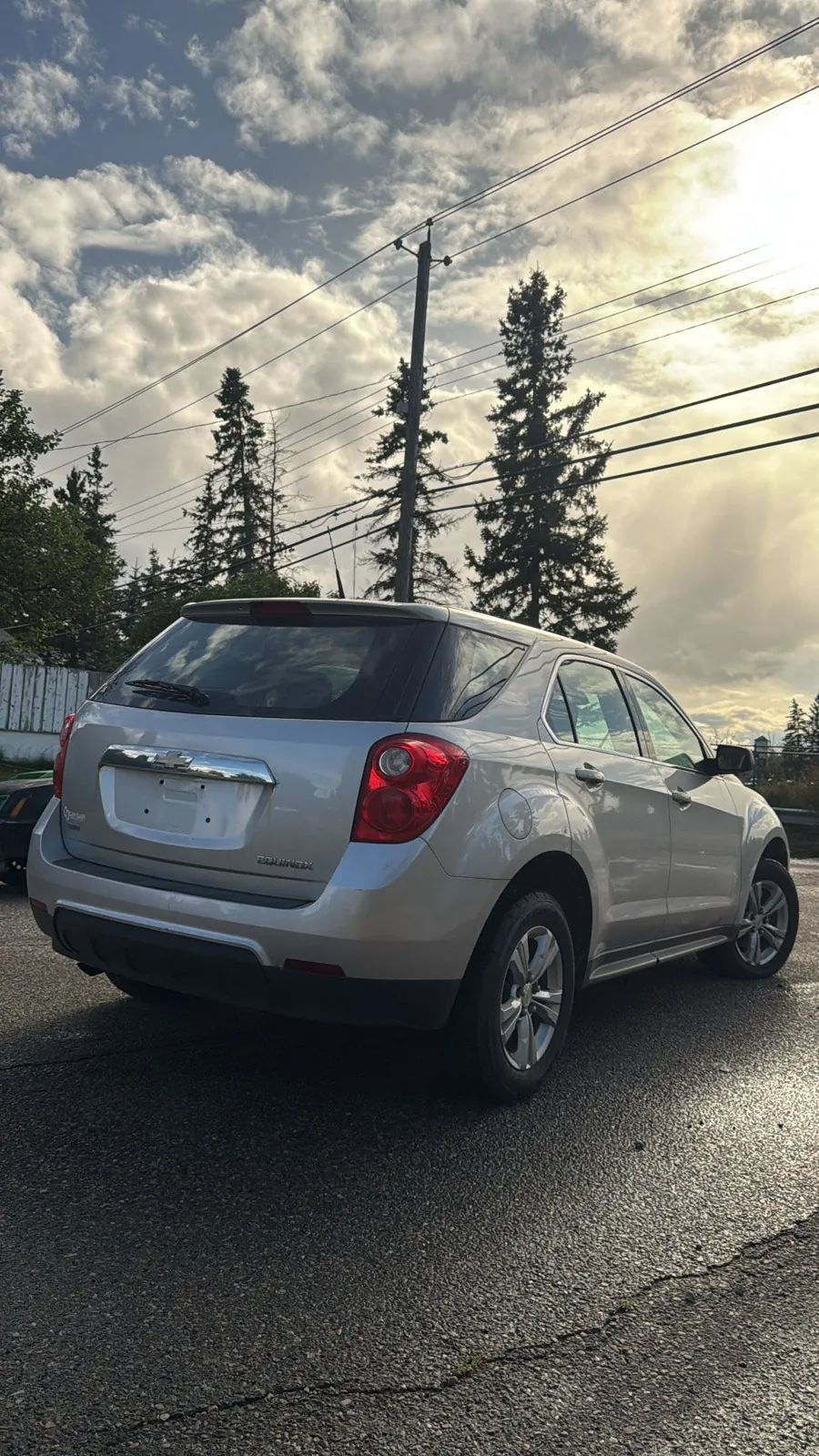 Chevrolet Equinox 2011 photo 3