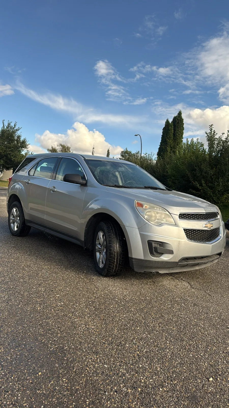 Chevrolet Equinox 2011 photo 2