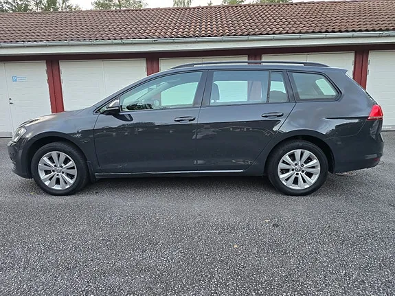 Volkswagen Golf Vii 2016 photo 4