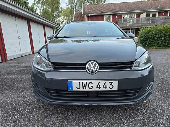 Volkswagen Golf Vii 2016 photo 2