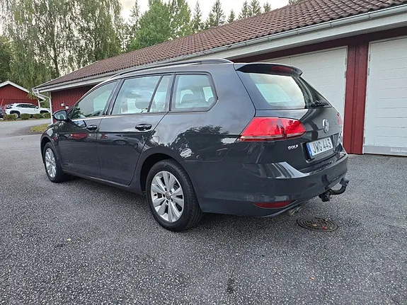 Volkswagen Golf Vii 2016 photo 5