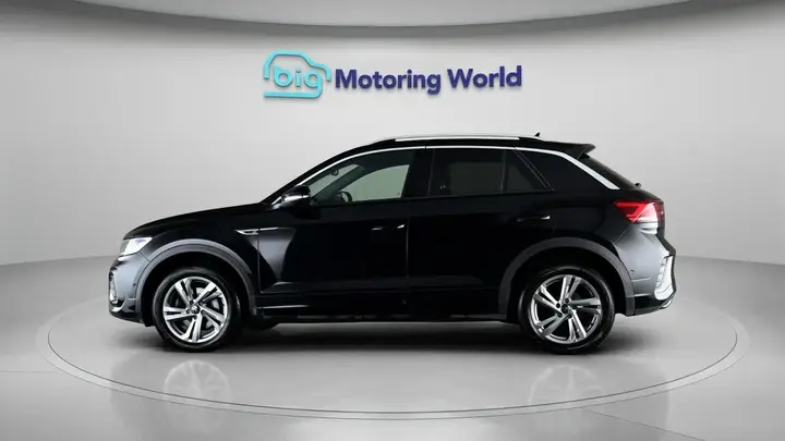 Volkswagen T-Roc 2022 photo 5