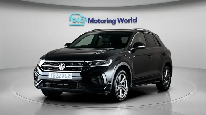 Volkswagen T-Roc 2022 photo 4