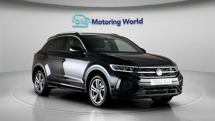 Volkswagen T-Roc 2022 photo 2