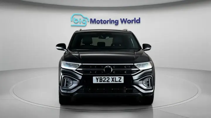 Volkswagen T-Roc 2022 photo 3