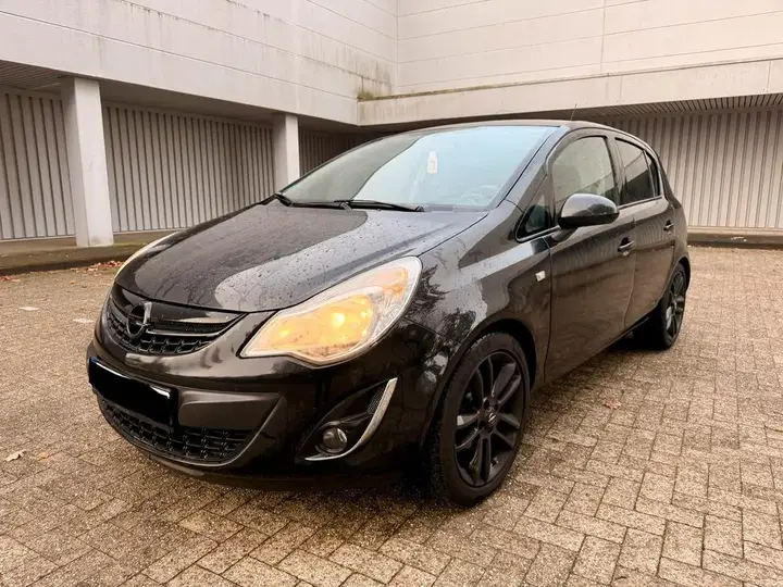 Opel Corsa D