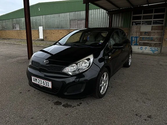 Kia Rio 2012 photo 2