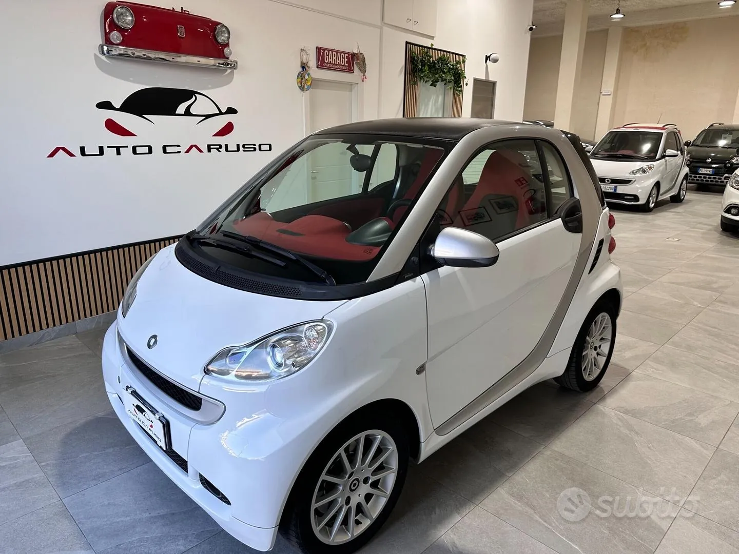 Smart Fortwo 2011 photo 5