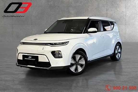 Kia E-Soul