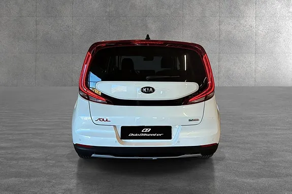 Kia E-Soul 2020 photo 5