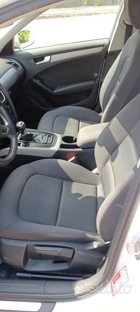 Audi A4 2012 photo 4