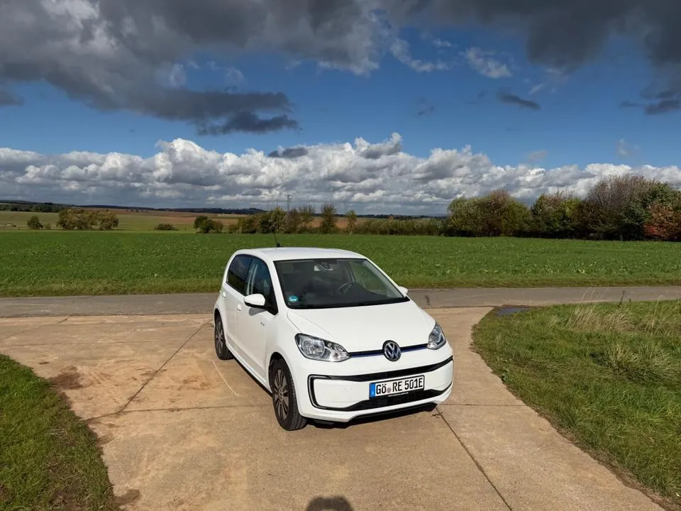 Volkswagen E-Up!