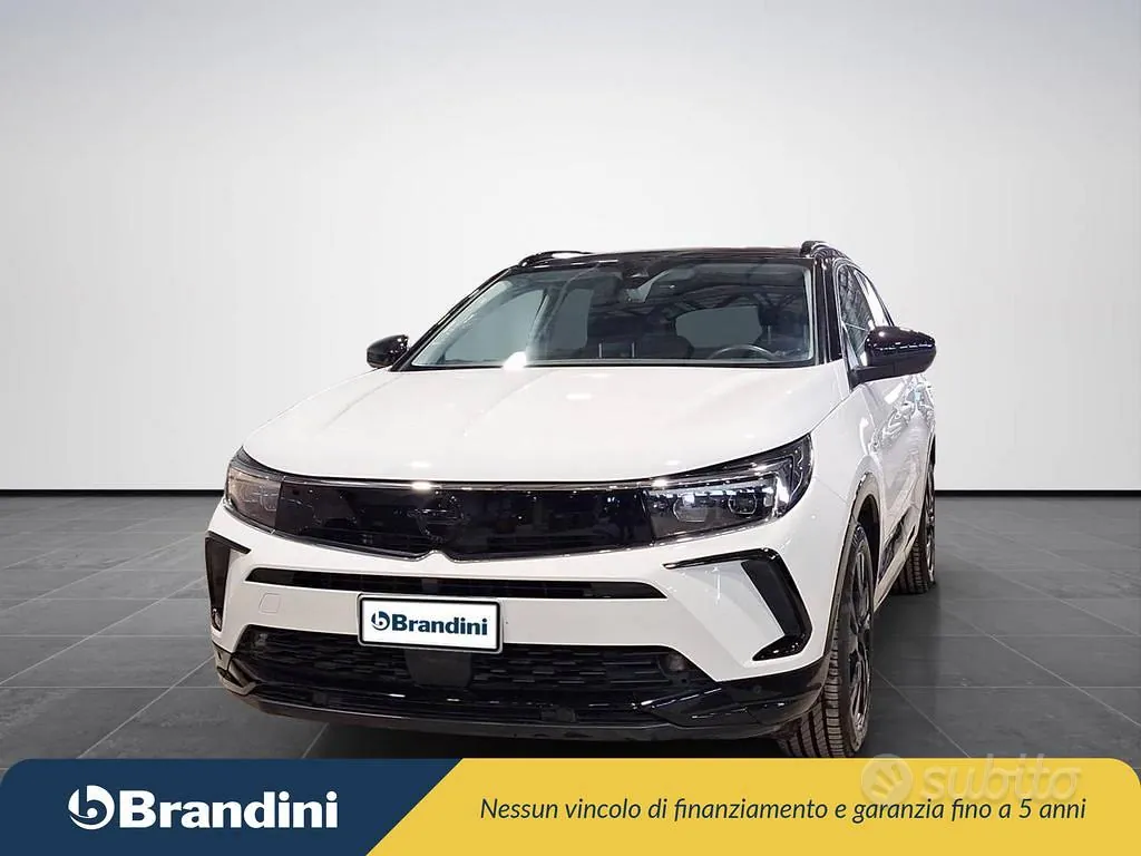 Opel Grandland