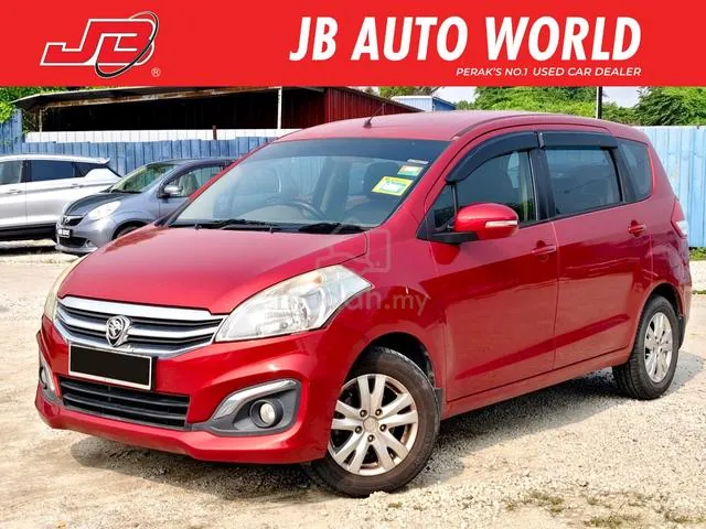 Proton Ertiga