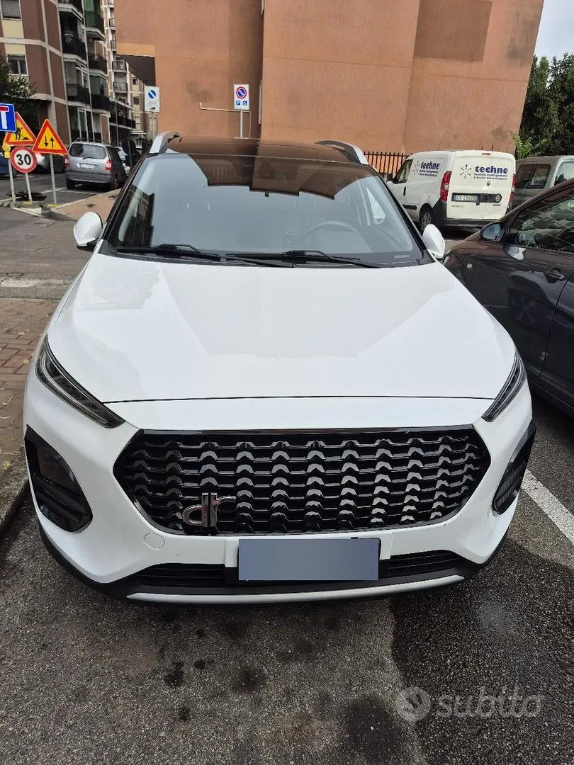 DR Automobiles Dr 3.0