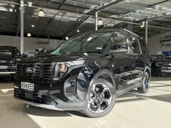 Ford Tourneo 2026 photo 3