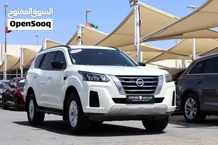 Nissan Xterra 2022 photo 2