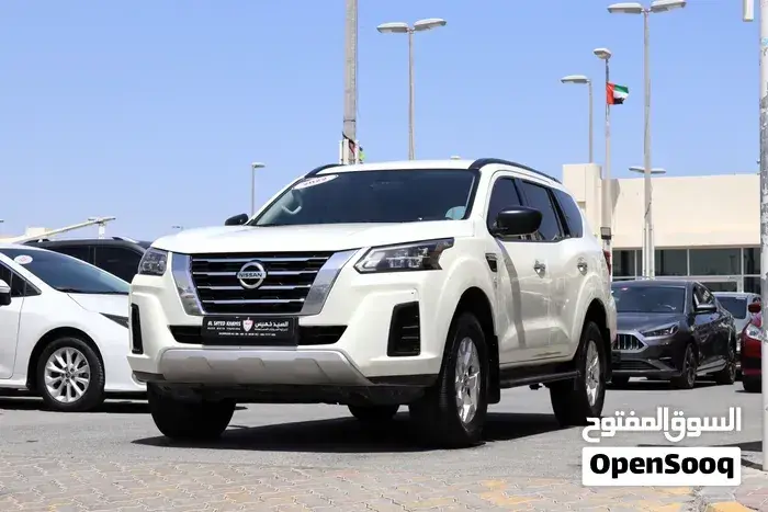 Nissan Xterra 2022 photo 3