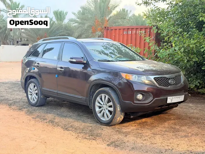 Kia Sorento 2012 photo 2
