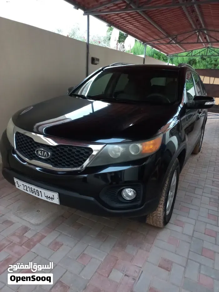 Kia Sorento 2012 photo 5