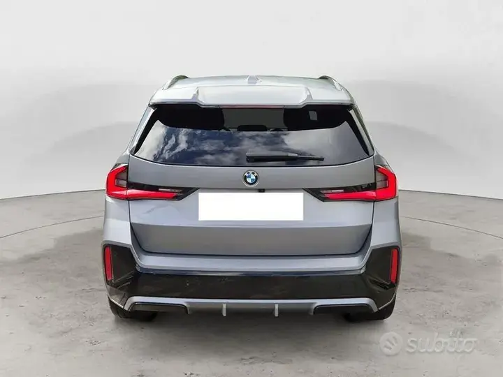 BMW X1 2024 photo 3