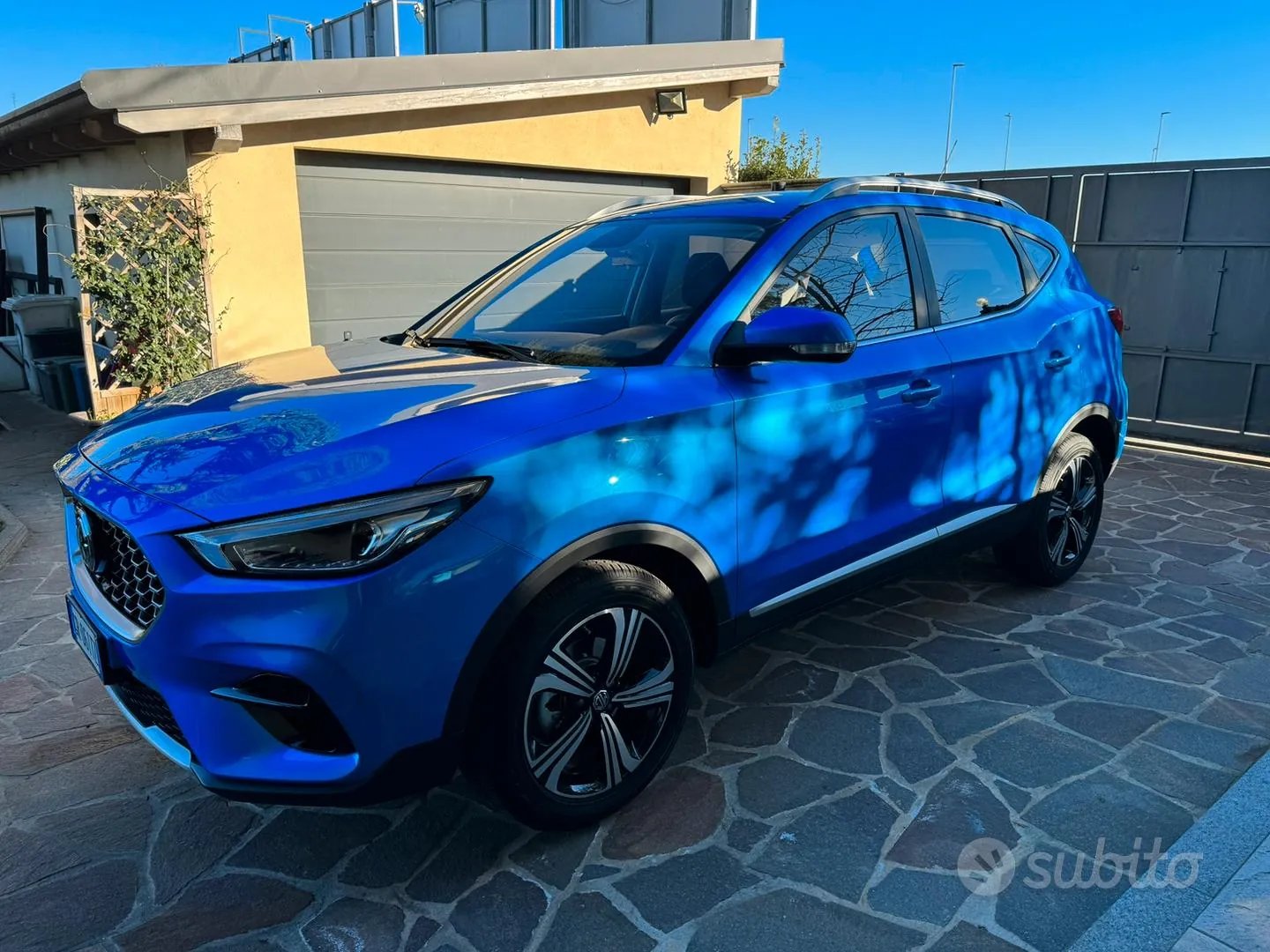MG Zs