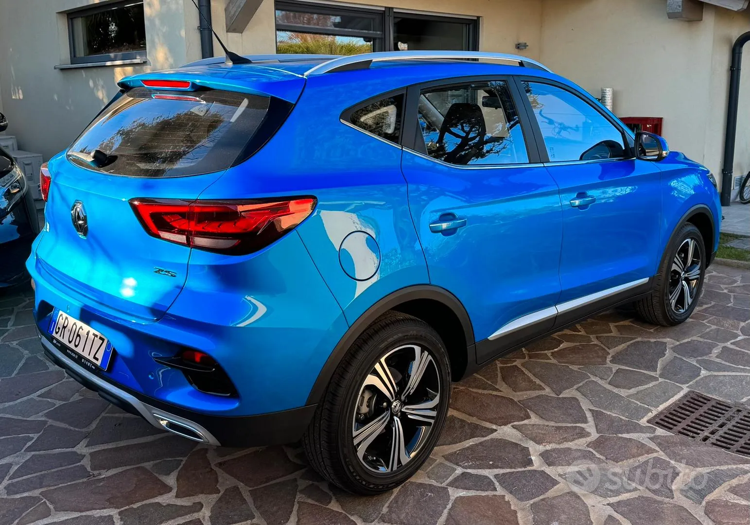 MG Zs 2023 photo 2
