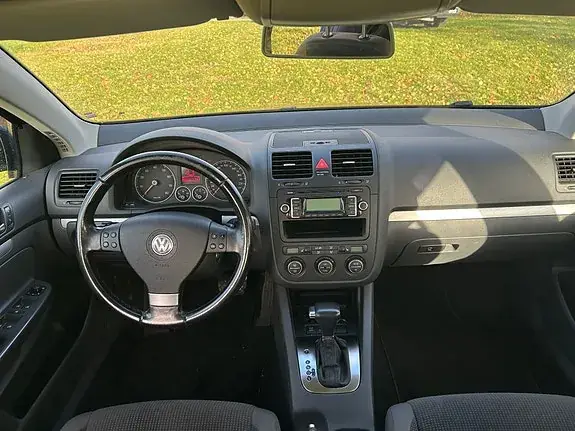 Volkswagen Golf 5 2009 photo 5